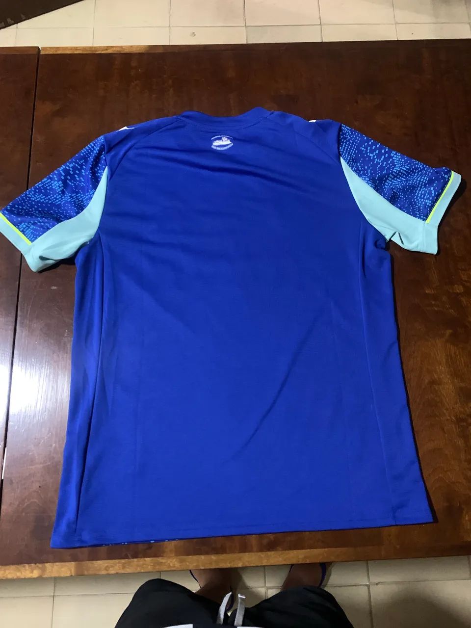 Camisa Olympique de Marseille Original. - Foto 4