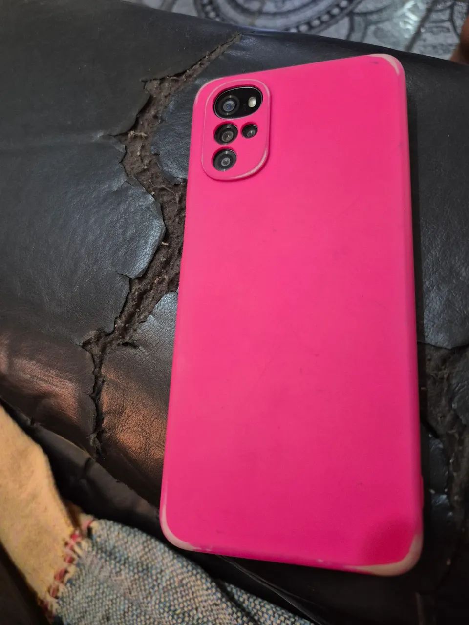 Vendo celular motg22  - Foto 2