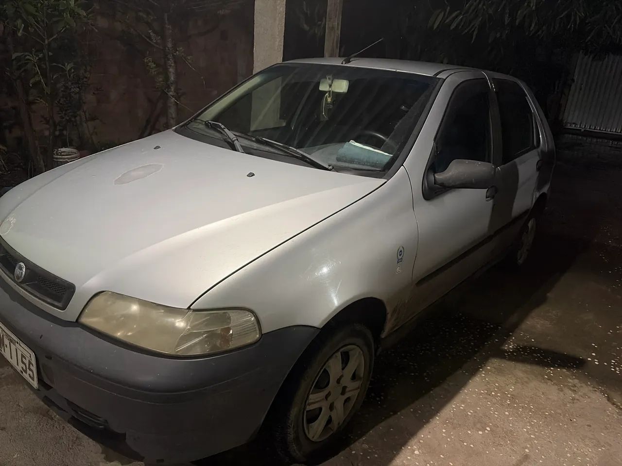 Fiat Palio PALIO 1.0/ TROFEO 1.0 FIRE/ FIRE FLEX 4P 2005