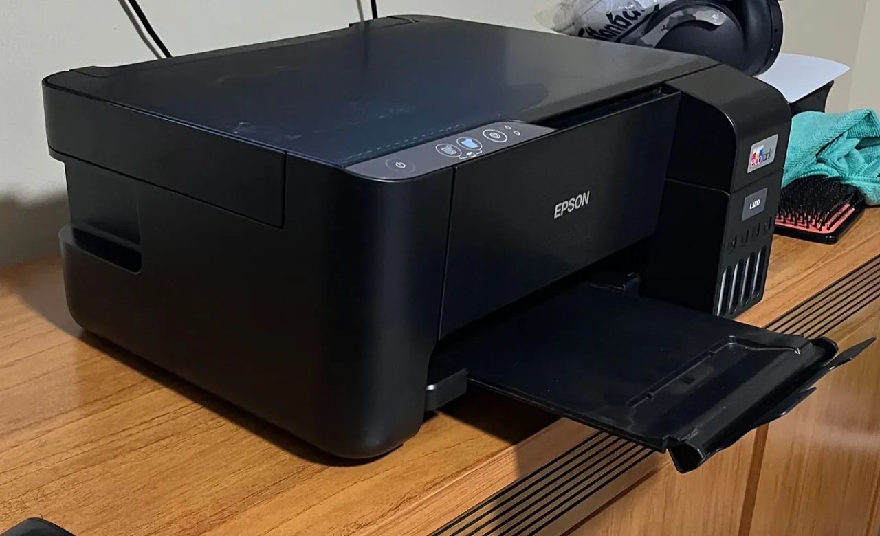 Impressora Epson l3210 - Foto 2