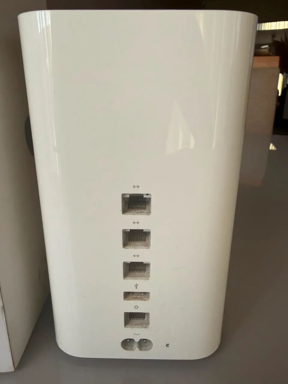Apple AirPort Time Capsule 3TB - Original Apple - Periféricos e