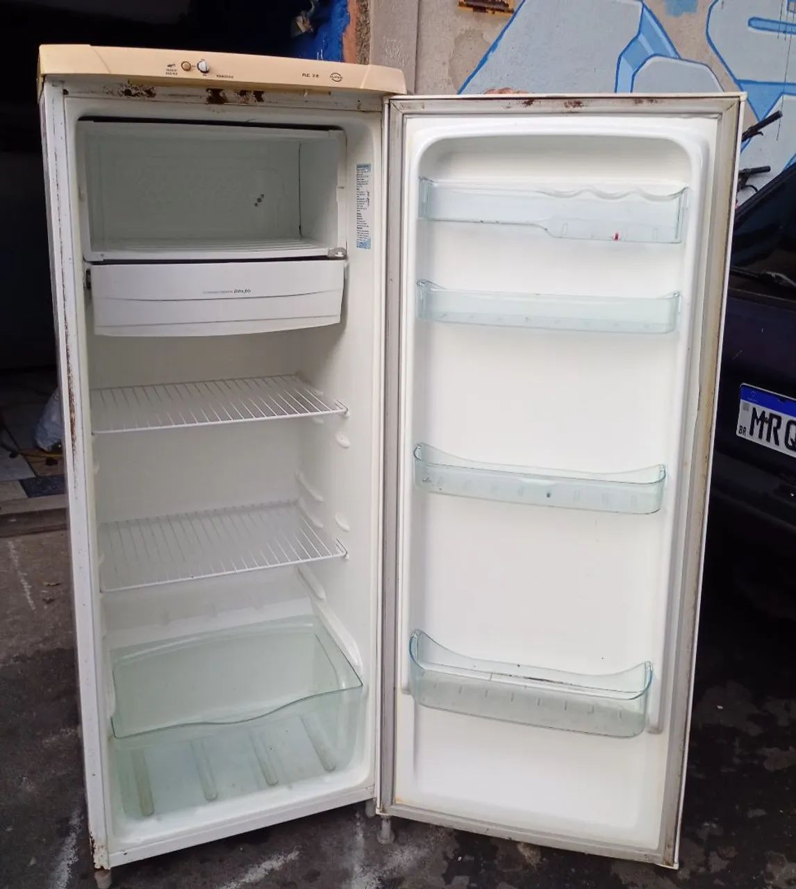VENDO ESTA GELADEIRA  - Foto 2