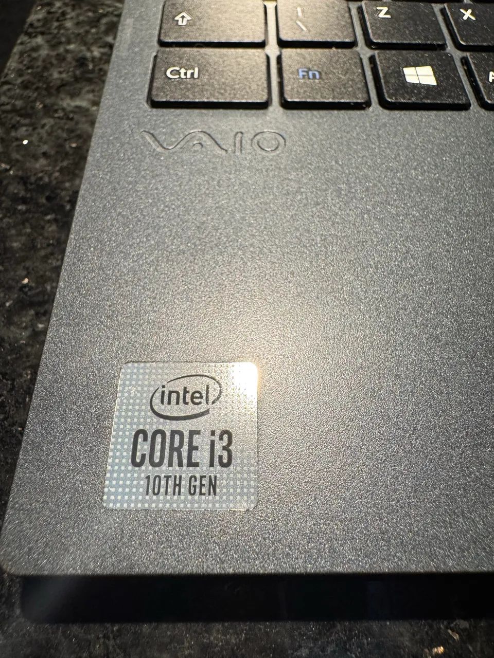Notebook VAIO I3 10ªGen SSD - BARATO!! OPORTUNIDADE!! - Foto 2