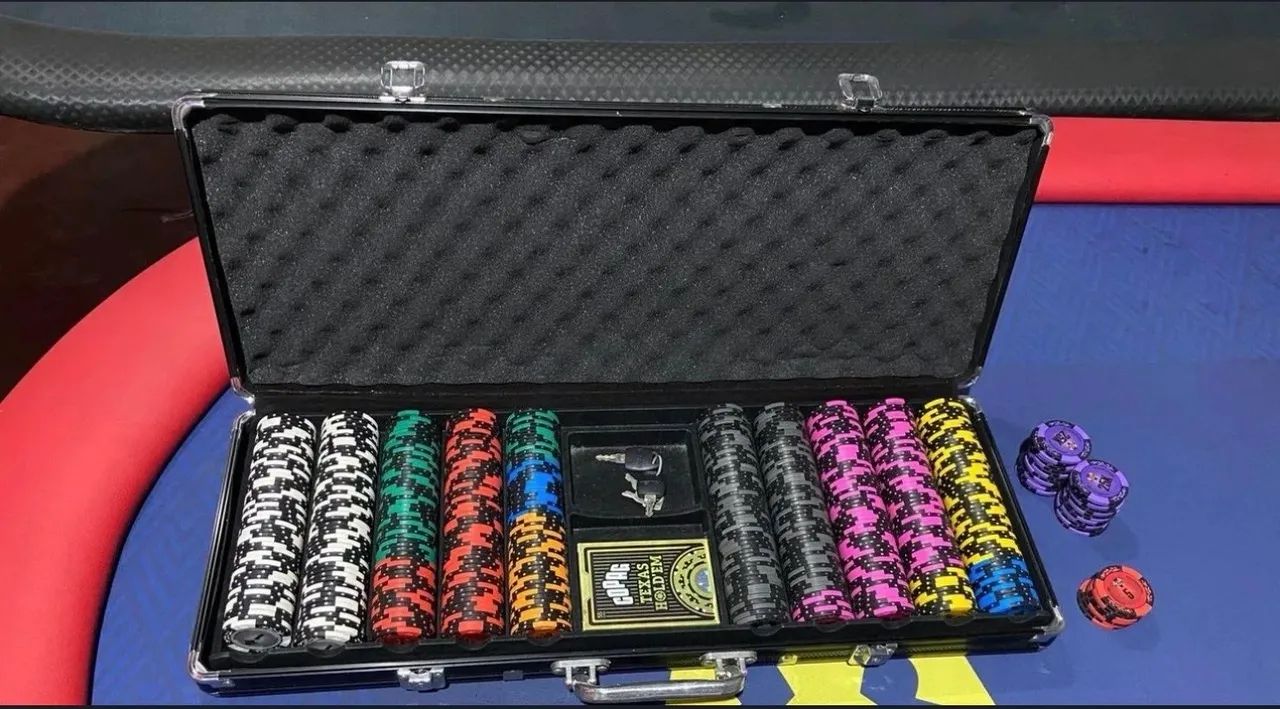 Mesa de poker - Foto 2