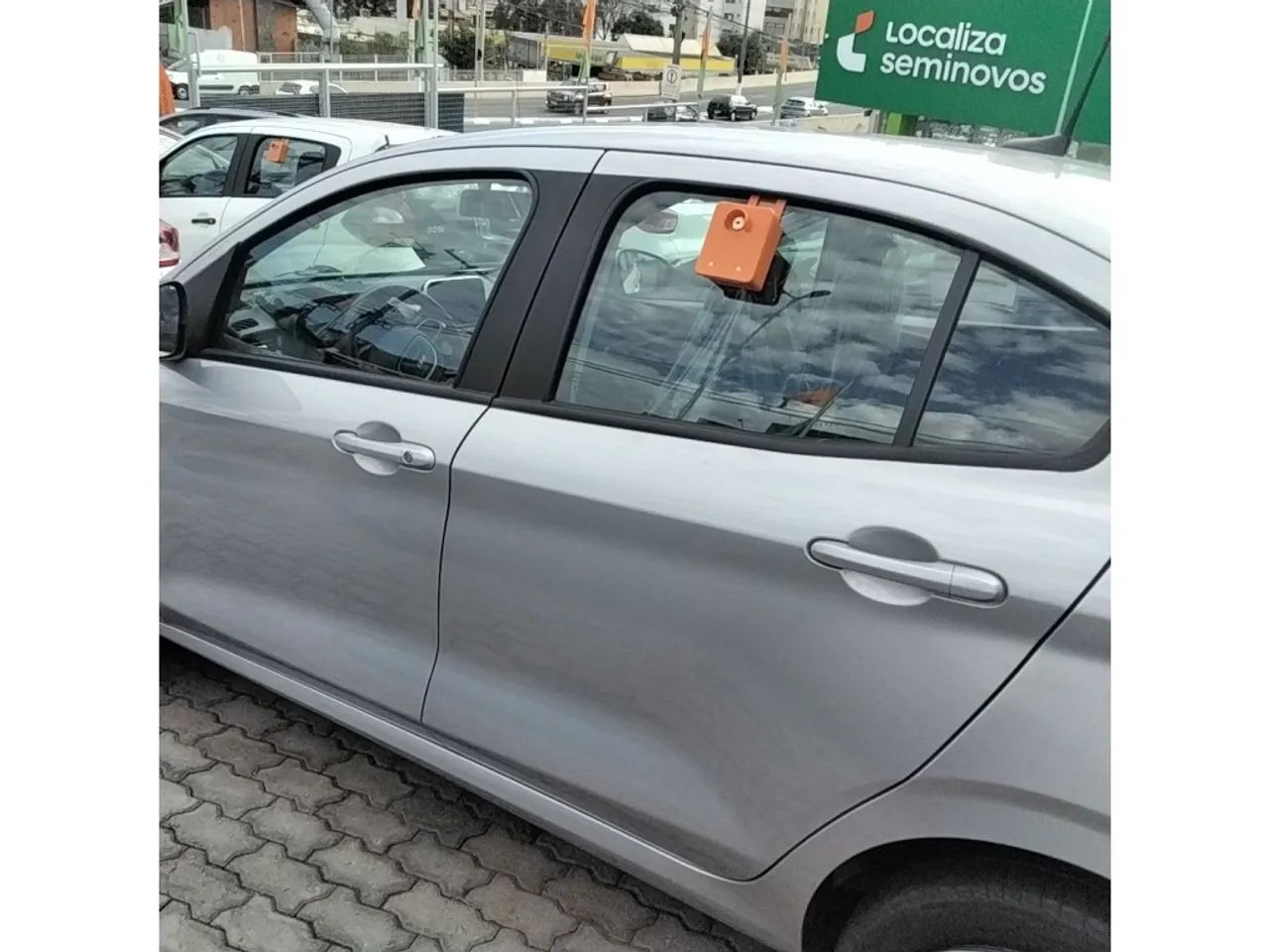 Fiat Cronos Drive 1.3 8V Flex Aut. 2025 - Foto 2