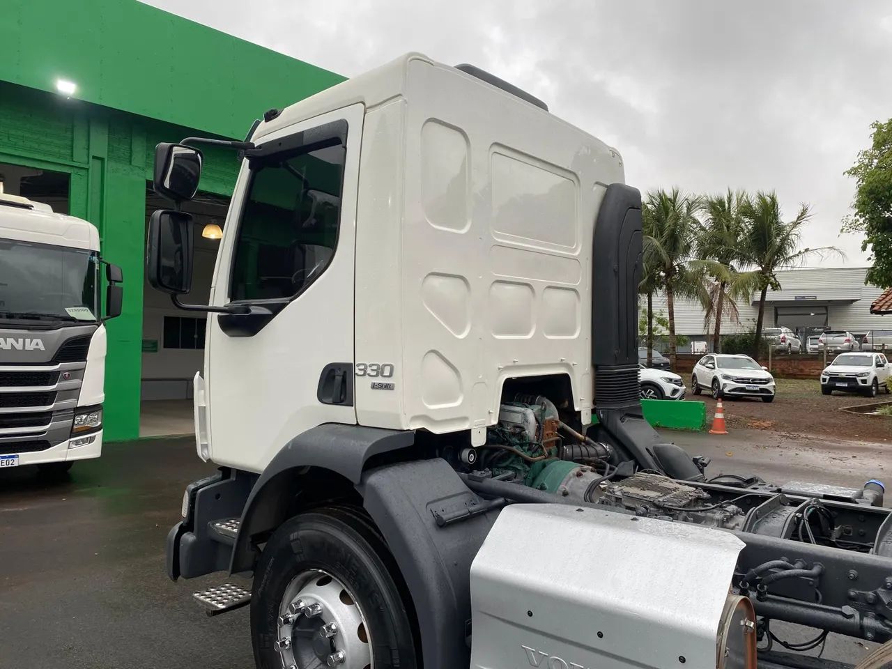 Volvo Vm 330 2020 - Foto 4
