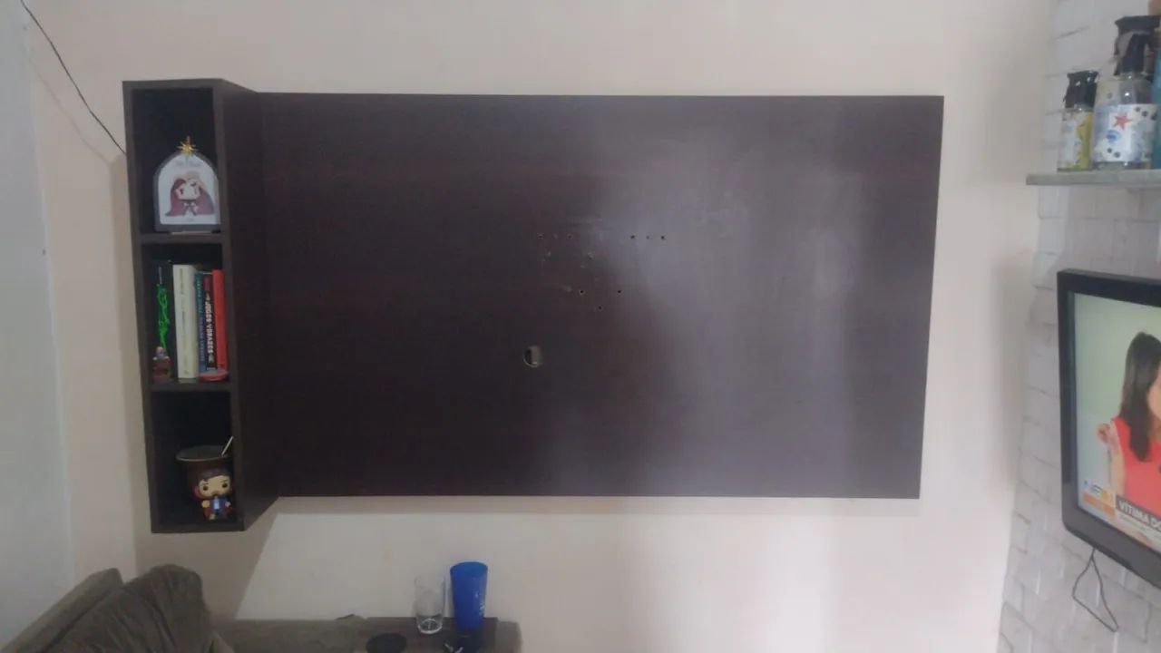 Suporte para TV (Hack)