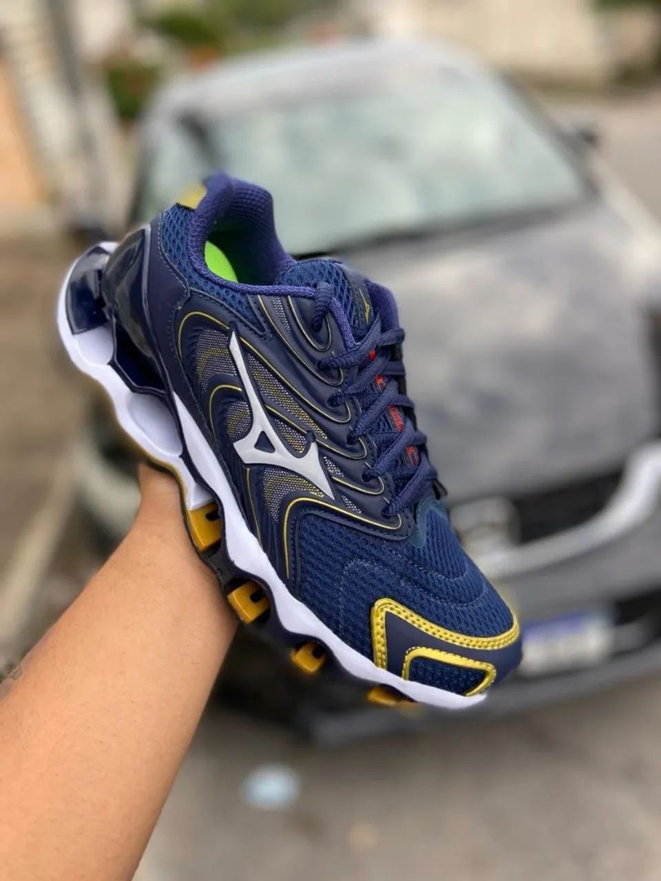 Mizuno 12s linha Premium - Calçados - Jardim Anache, Campo Grande