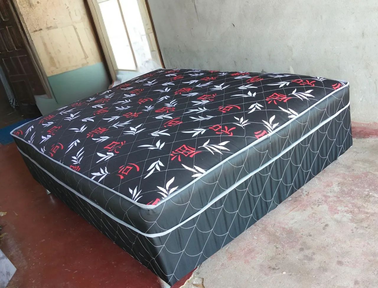 Cama de casal unibox  - Foto 2