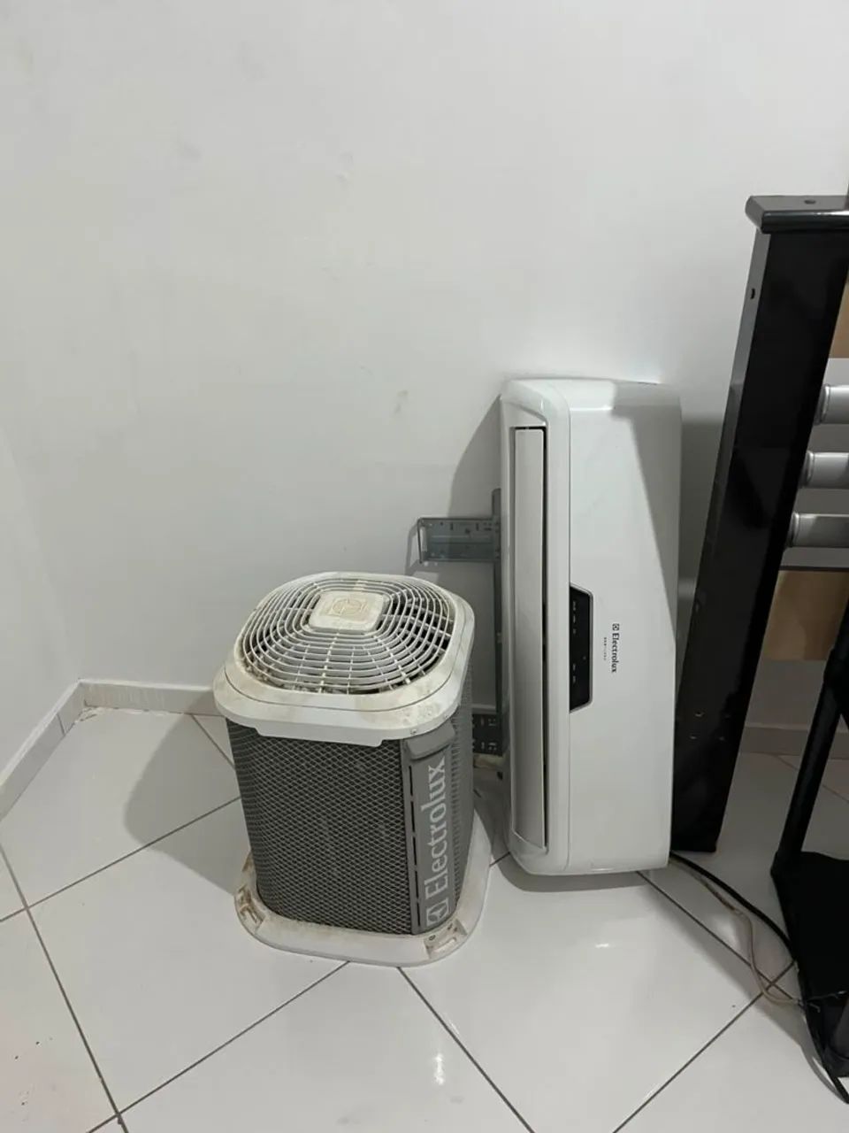 Ar condicionado Electrolux 9 mil BTUs  - Foto 4