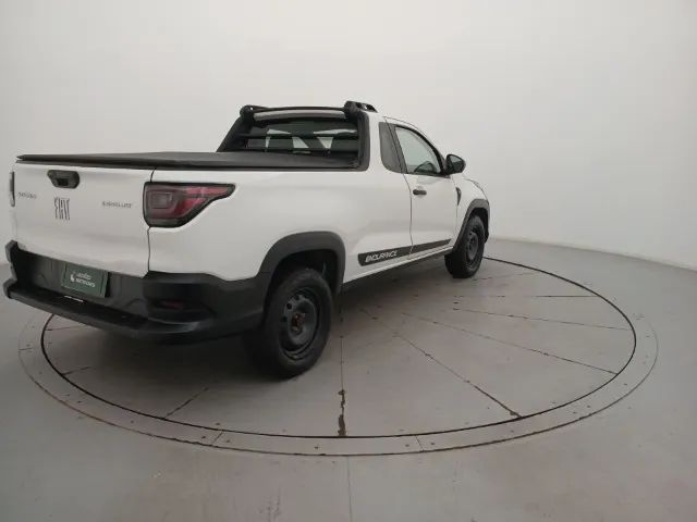 Fiat Strada Endurance 1.4 Flex 8V CS Plus 2022 - Foto 5