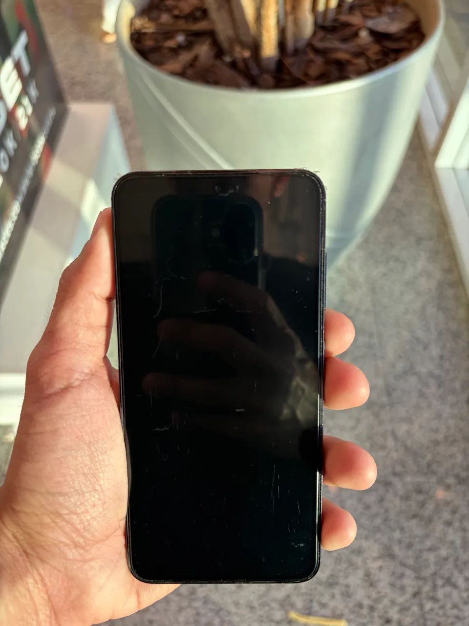 S23 | 256GB - Seminovo | 100% conservado | Sem marcas de uso - Foto 2