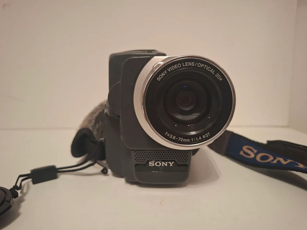Filmadora hi8 - Foto 3