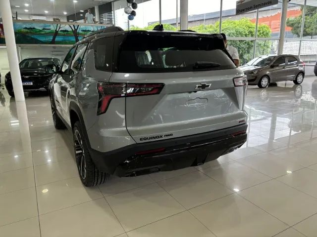 Chevrolet Equinox RS 1.5 Turbo 172cv Aut. 2026 - Foto 4