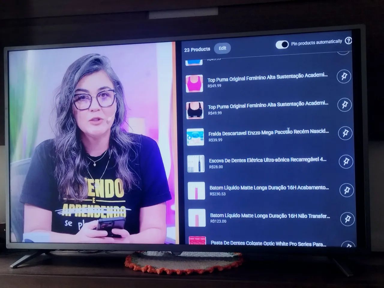 TV Philips 50PUG6513 - Foto 3