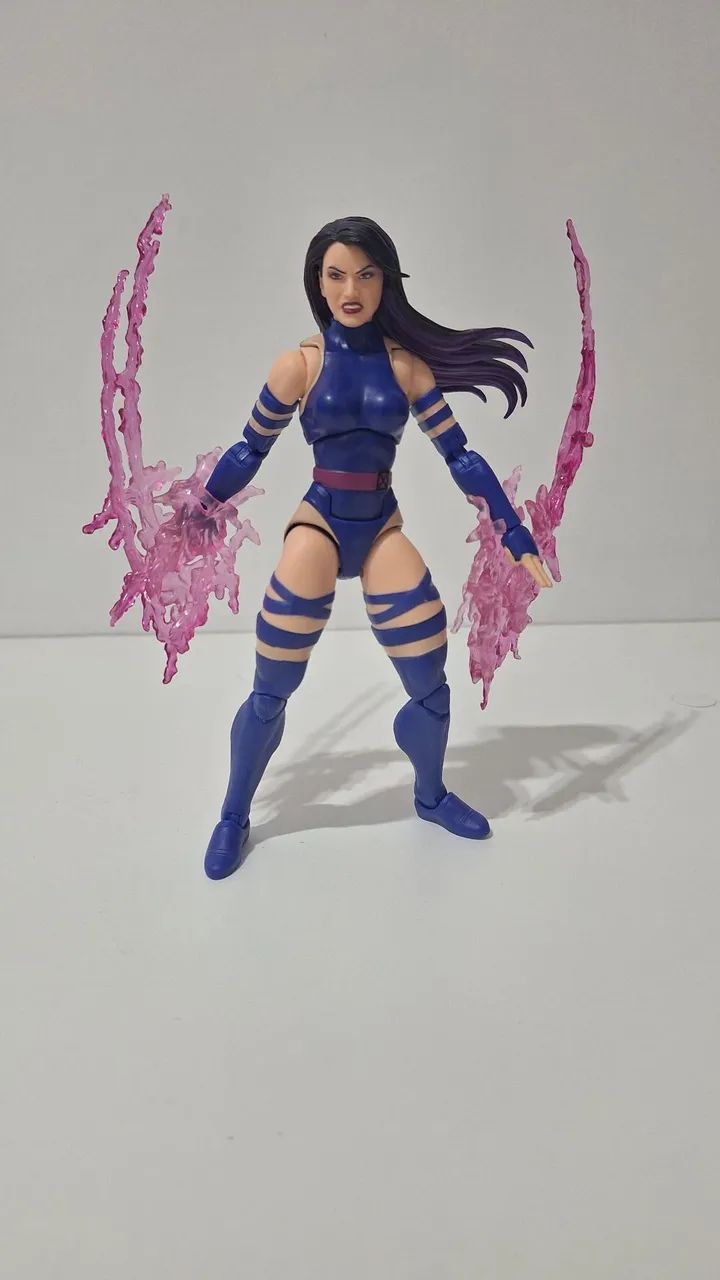 Marvel Legends Psylocke Gameverse