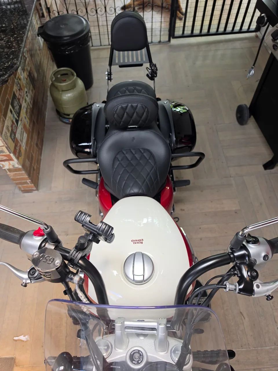 Super meteor 650cc ZERO - Foto 2