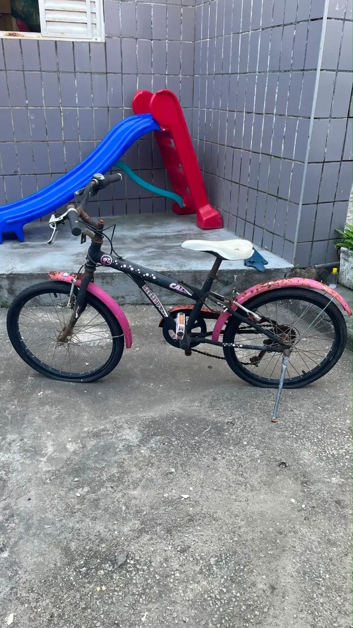 IMPERDÍVEL  BICICLETAS PARA REFORMAR