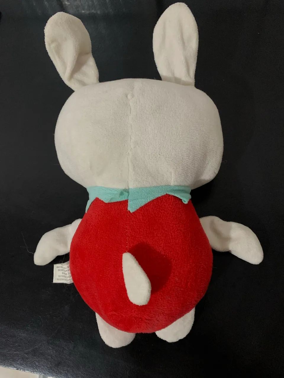 Urso de pelúcia - MORANGO - Foto 2