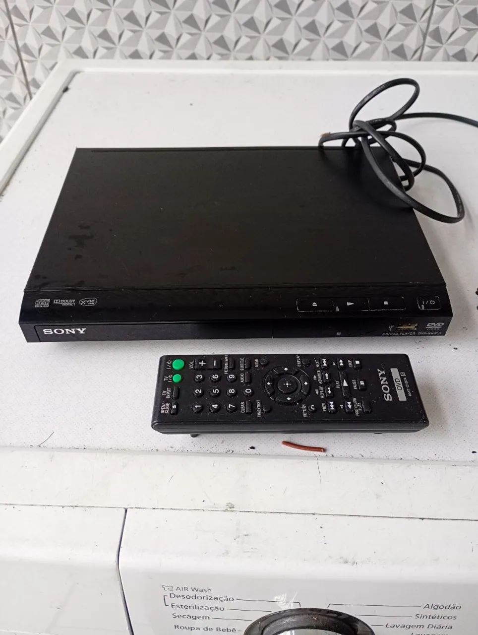 Aparelho de DVD - Foto 2