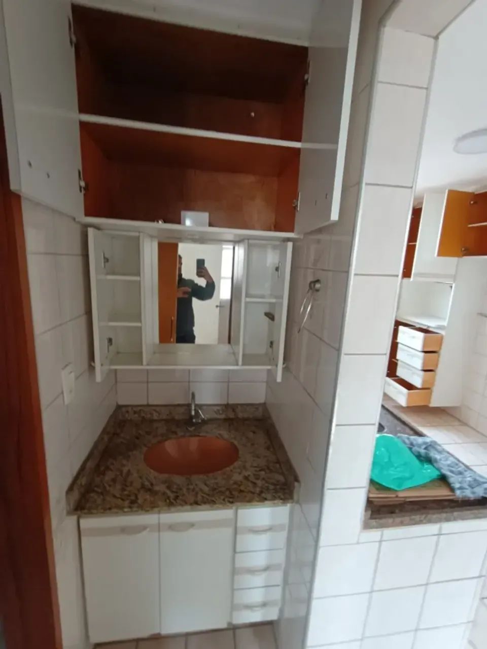 Imóvel para venda tem 50 metros quadrados com 2 quartos - Foto 3