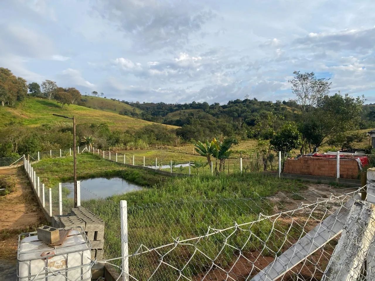 Terreno chácara  Jacutinga MG