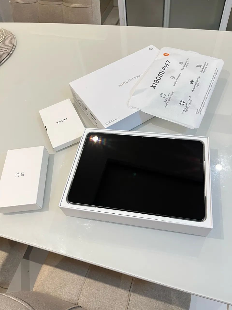 Xiaomi Pad 7 256gb NOVO - Foto 3