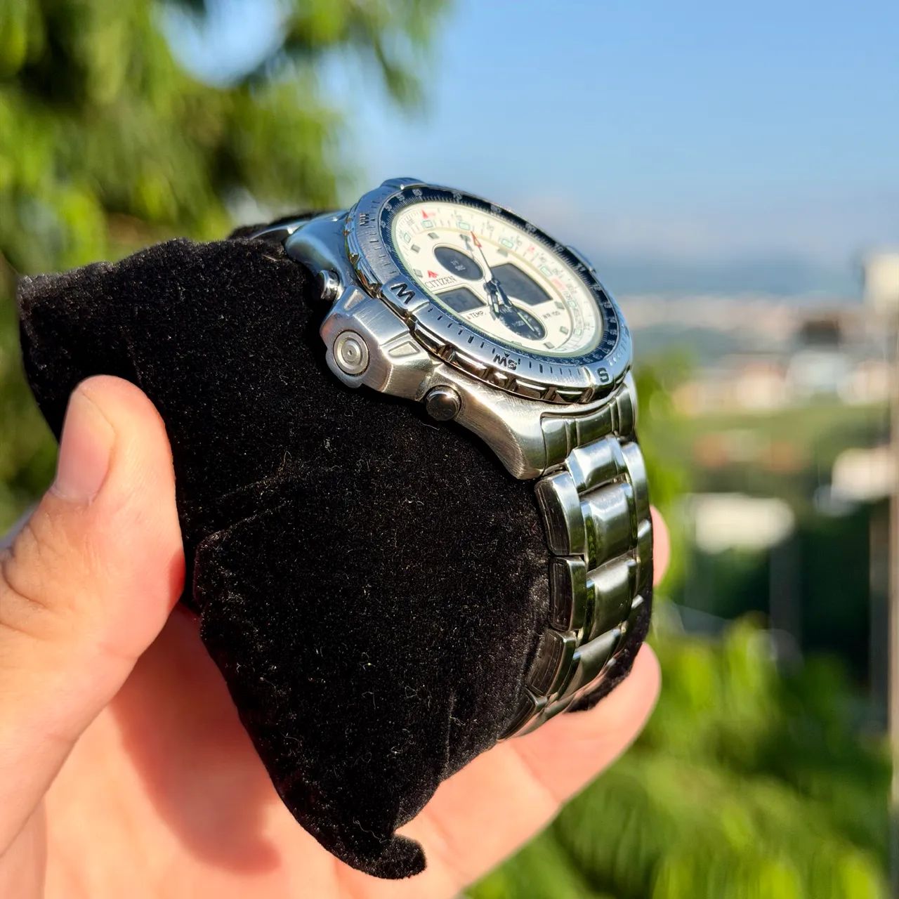 CITIZEN PROMASTER C710 TEMP - RELÍQUIA - Acessórios - Siqueira Campos ...