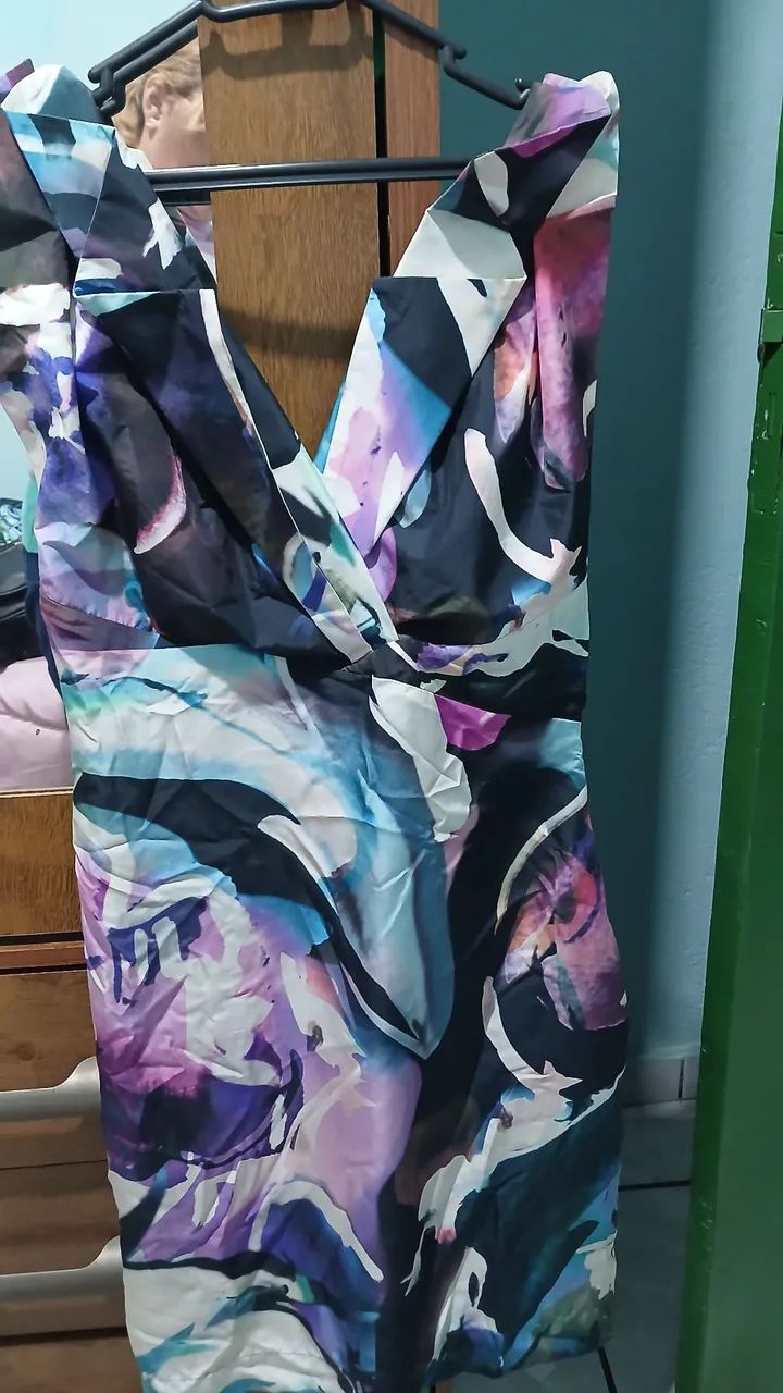 Lindo vestido ALPHORRIA 42 - Foto 4