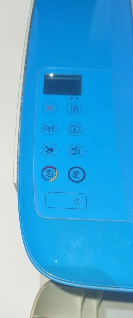 Impressora HP deskjet advantage 3636 Funcionando completa - Foto 2