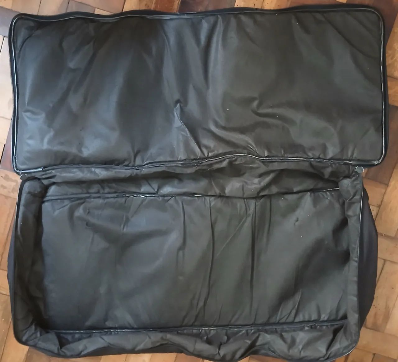 Capa bag almofadada para teclado 5 oitavas - Foto 2