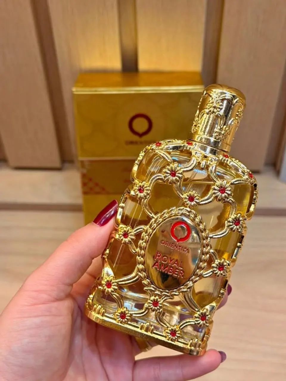 perfume arabe royal amber original - Foto 3