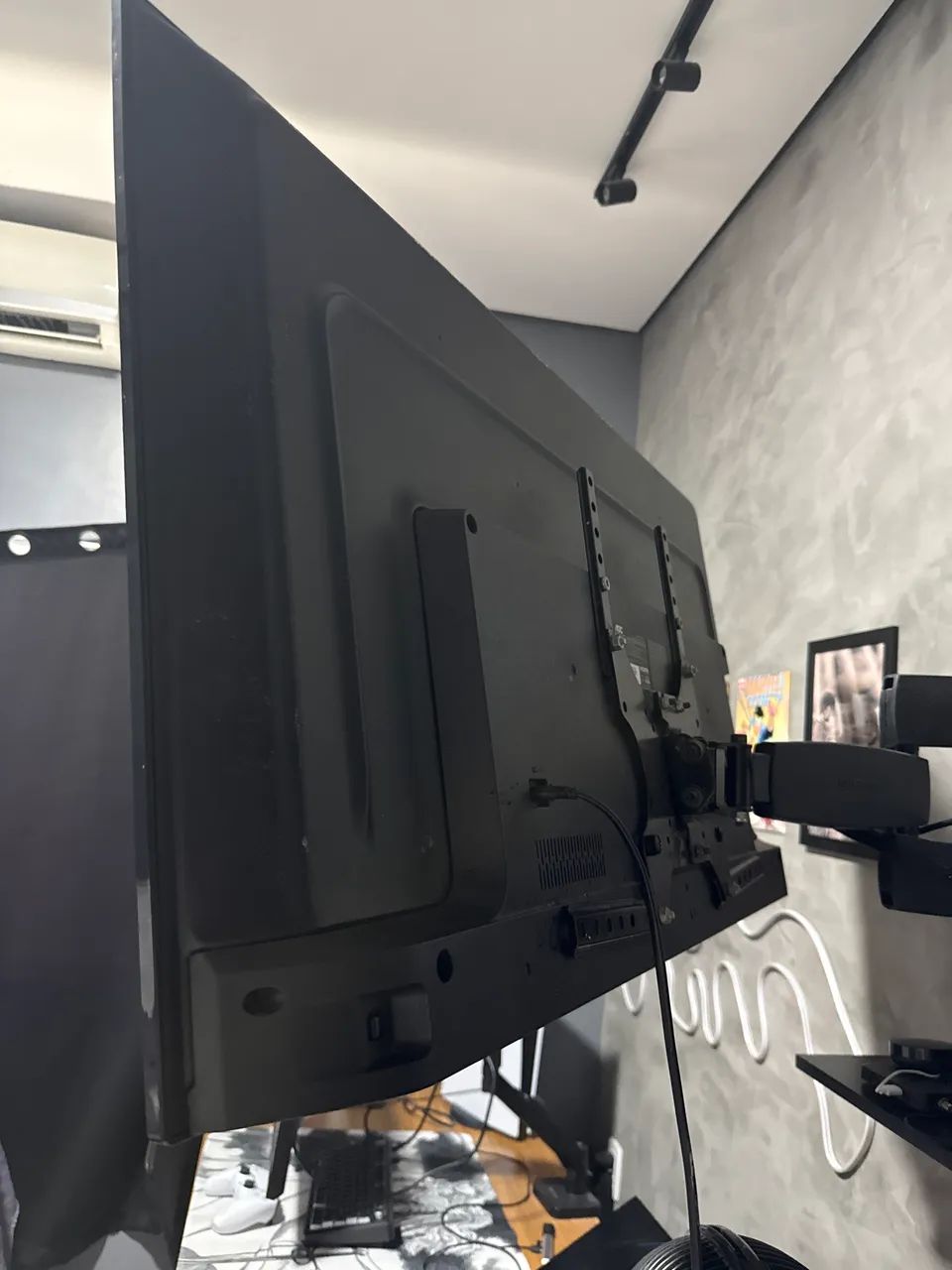 tv 43 polegadas smart aoc full hd - Foto 2