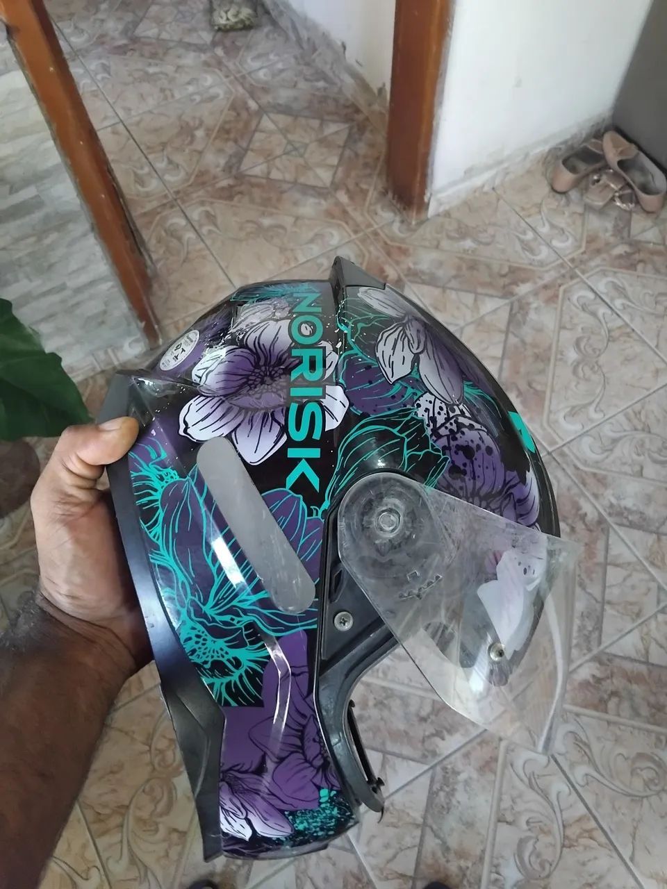 Capacete norisk - Foto 2