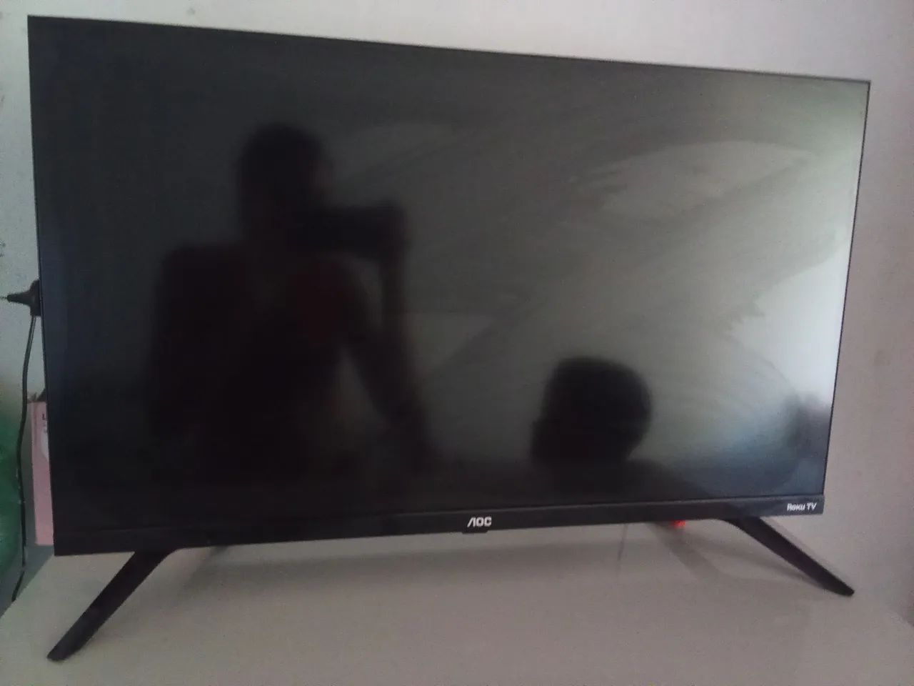 Tv smart 32 polegadas nova sem marcas de uso - Foto 4