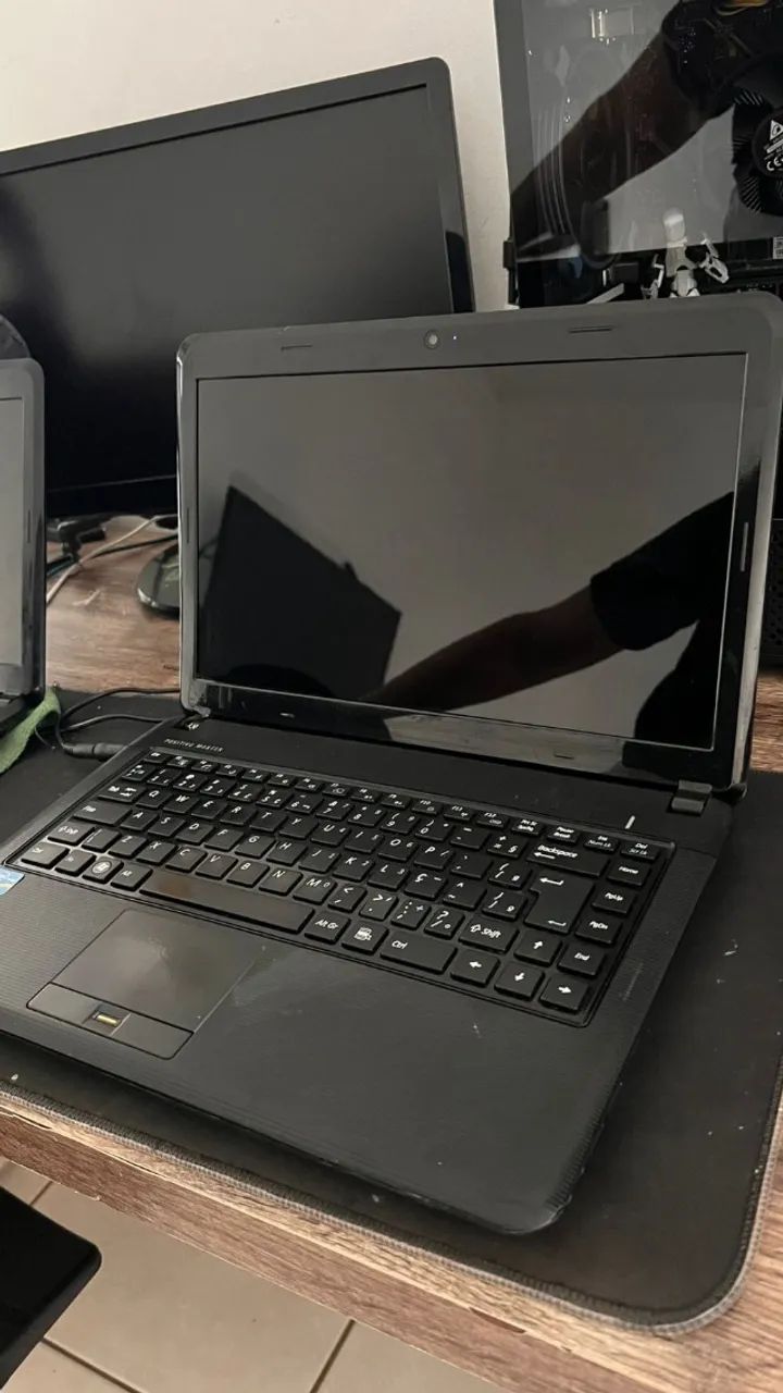 NOTEBOOK POSITIVO - Foto 4