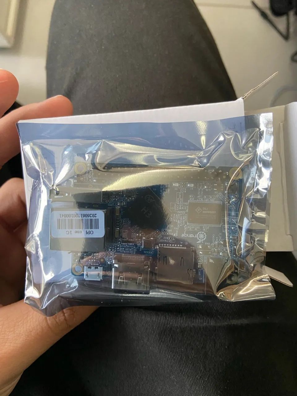 Orange PI one 1GB RAM estoque - Foto 3