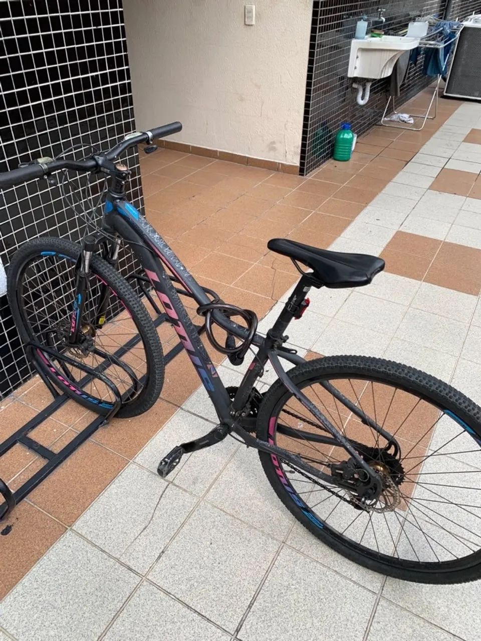 Bicicleta Lótus Aro 29