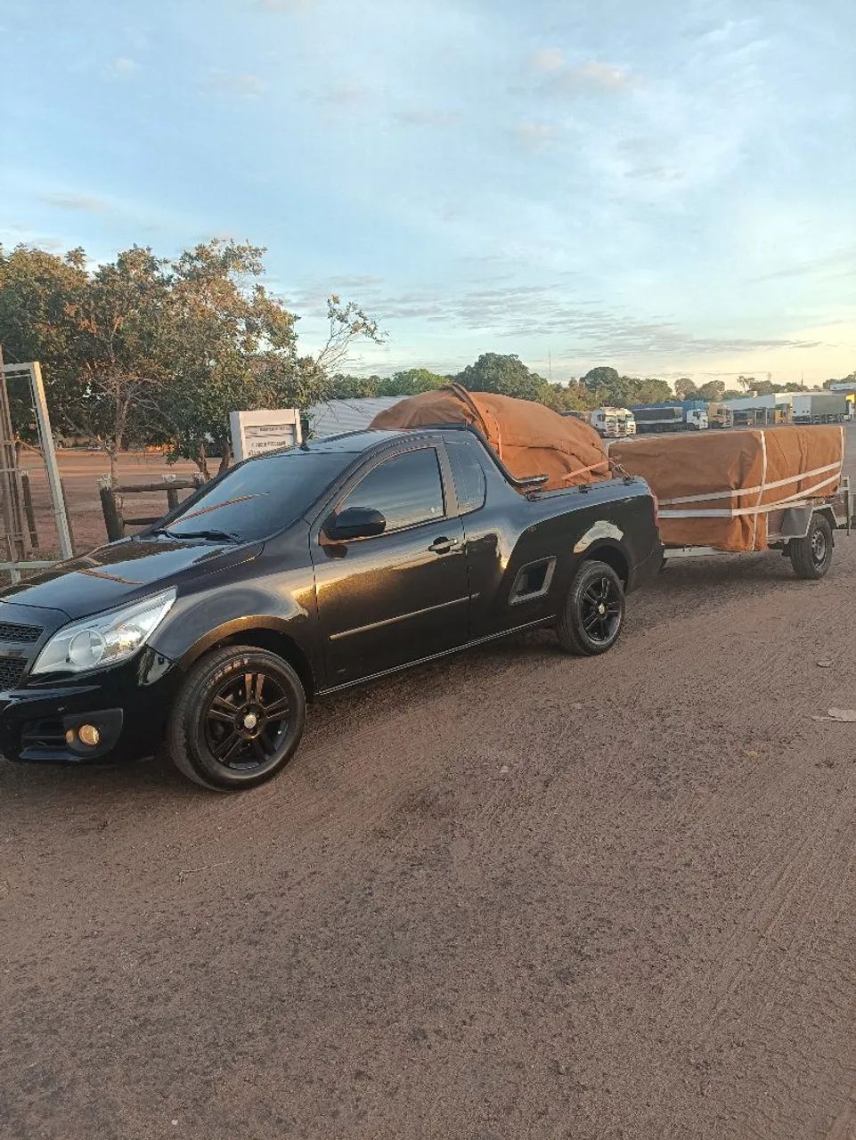 Frete barato, mudanças e viagens! Busco motos. - Foto 5
