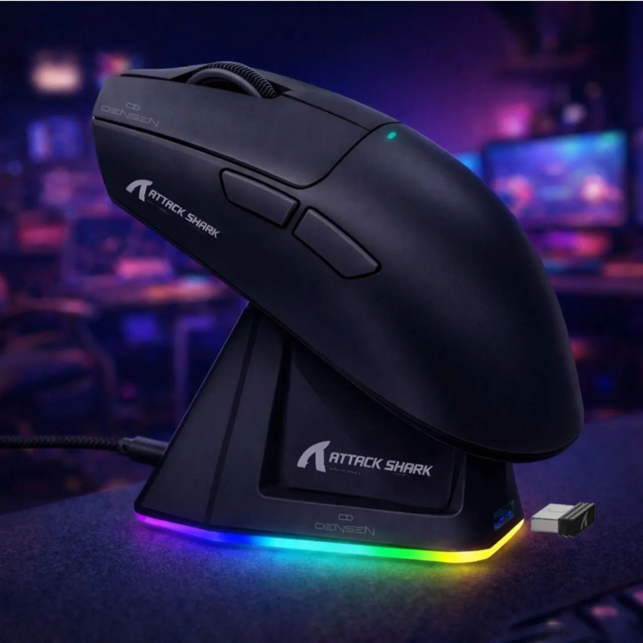 MOUSE ATTACK SHARK X11