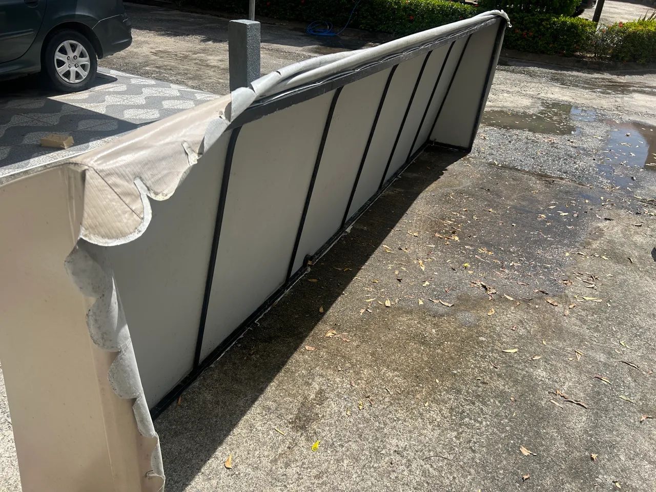 Toldo usado  - Foto 2