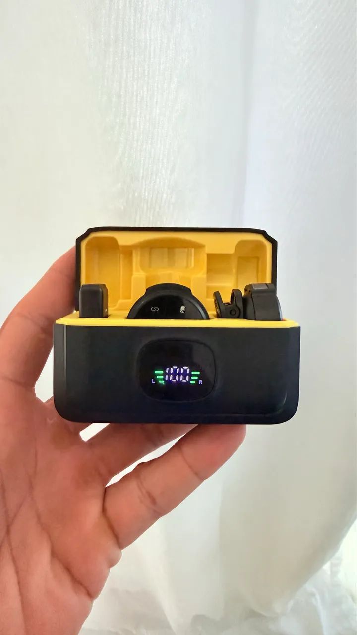 MICROFONE 