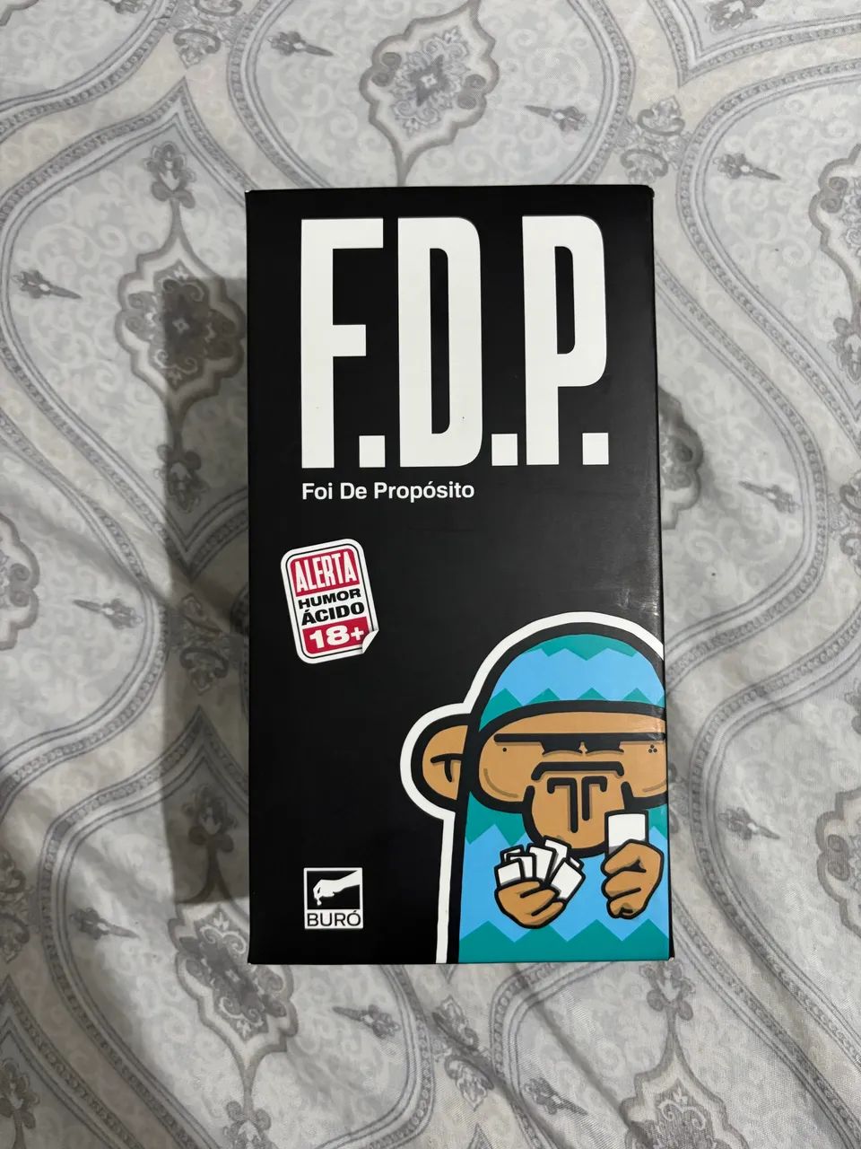 FDP - Foi De Propósito  - Foto 3