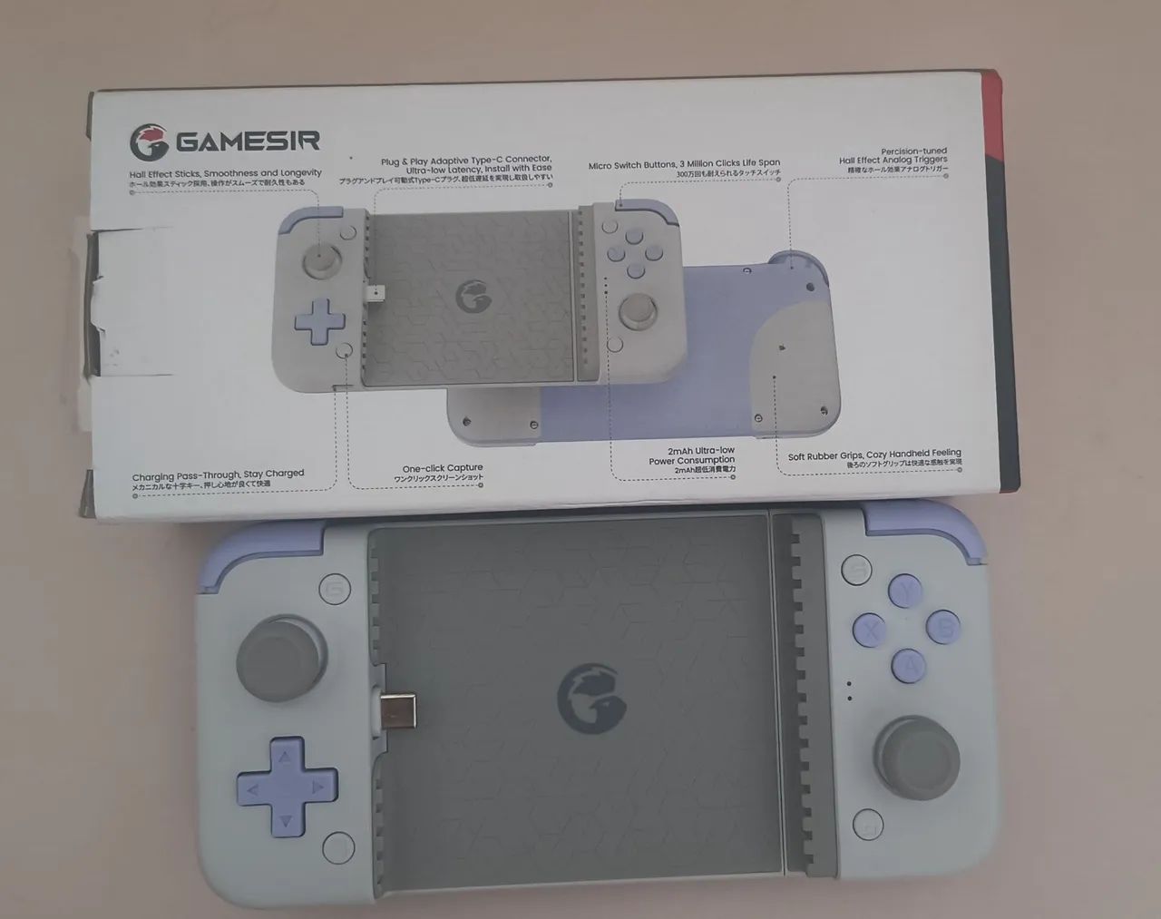 Game Sir X2S Type-c  - Foto 4