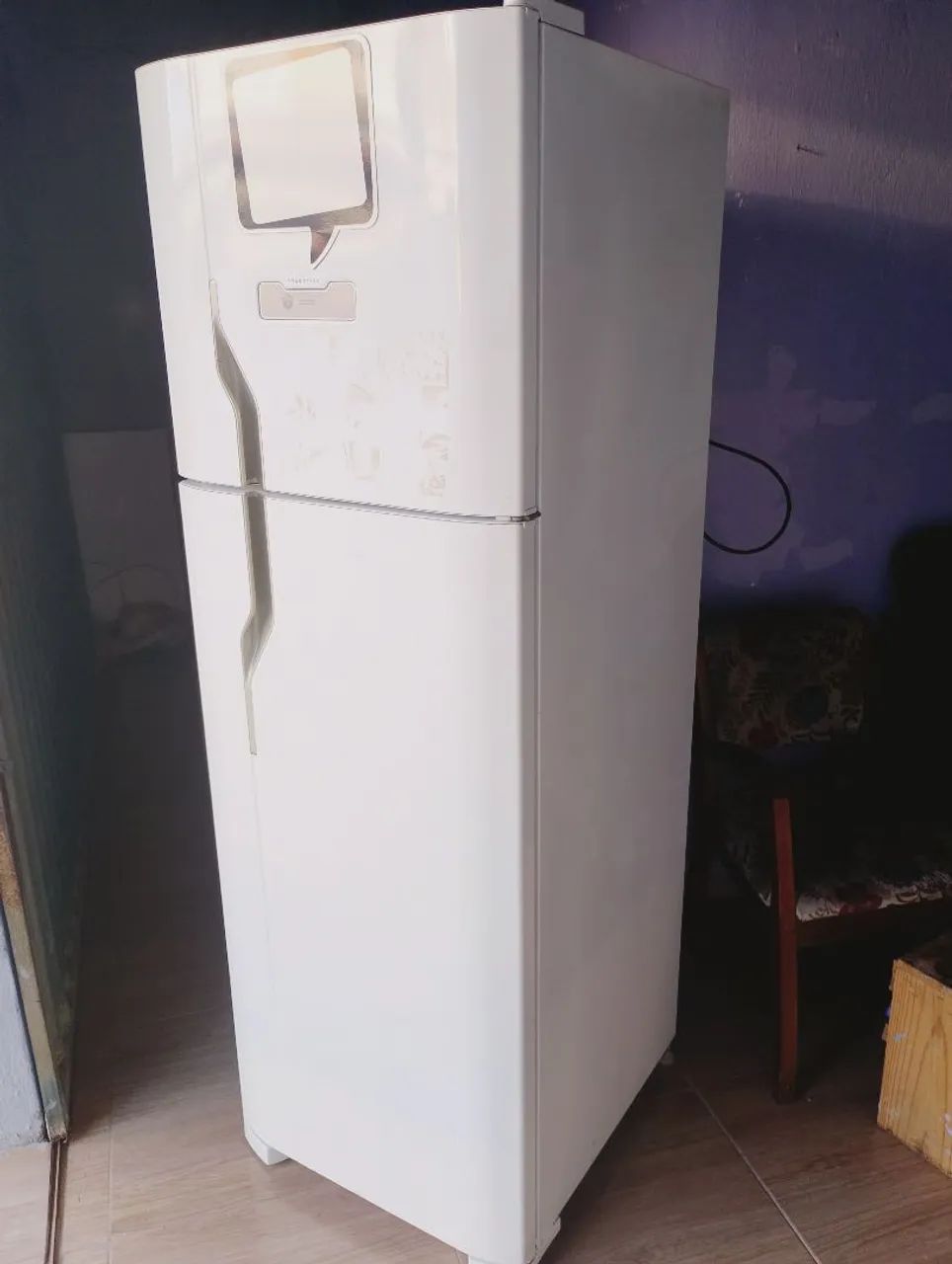 Vendo geladeira Electrolux  - Foto 2