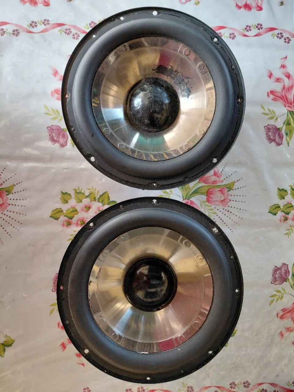 2 Tweeters,2 Alto Falantes 6,5 polegadas e 2 Alto Falantes 8 Polegadas - Foto 5