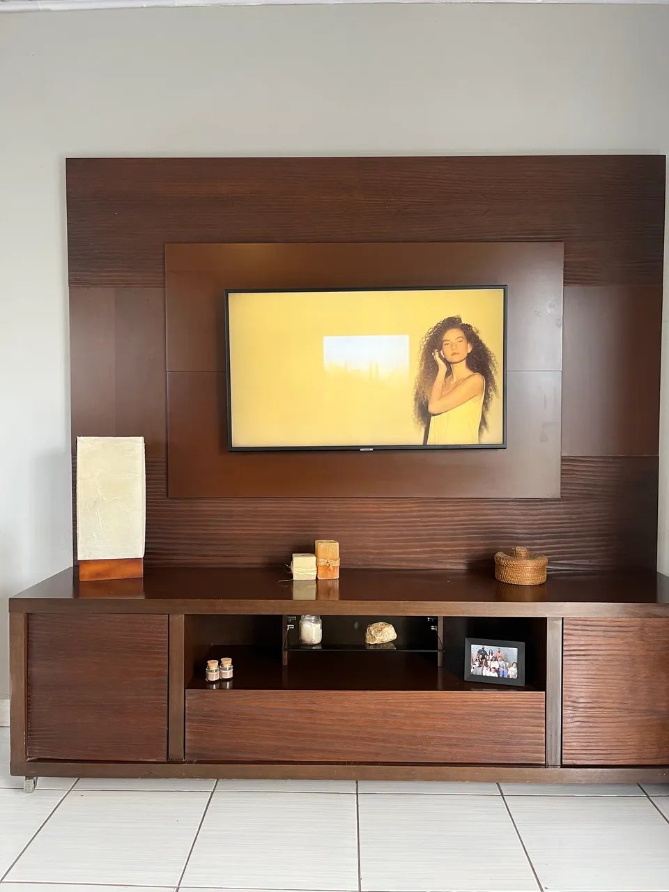 Rack + painel  - Foto 2