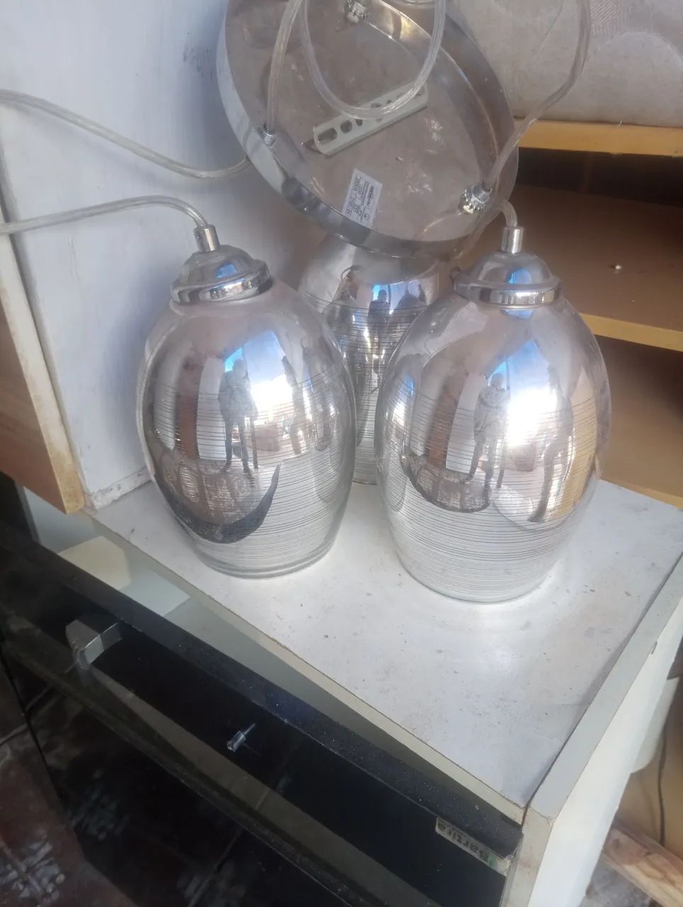 Lustre uma bela peça! - Foto 4