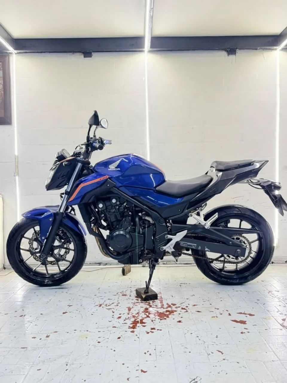 HONDA CB500F | 2018 TOP - Foto 3