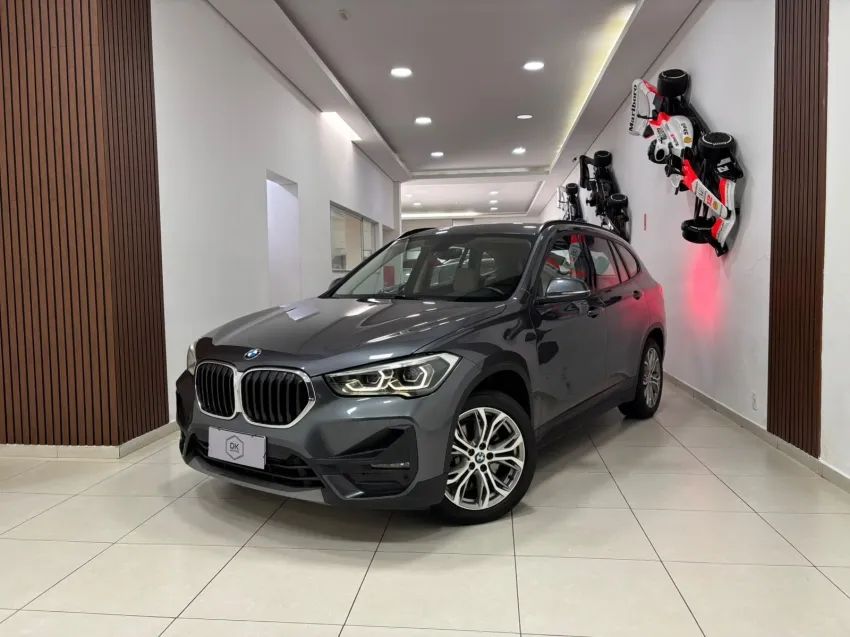BMW X1 Sdrive 20I 2.0/2.0 TB Acti.flex Aut. 2022